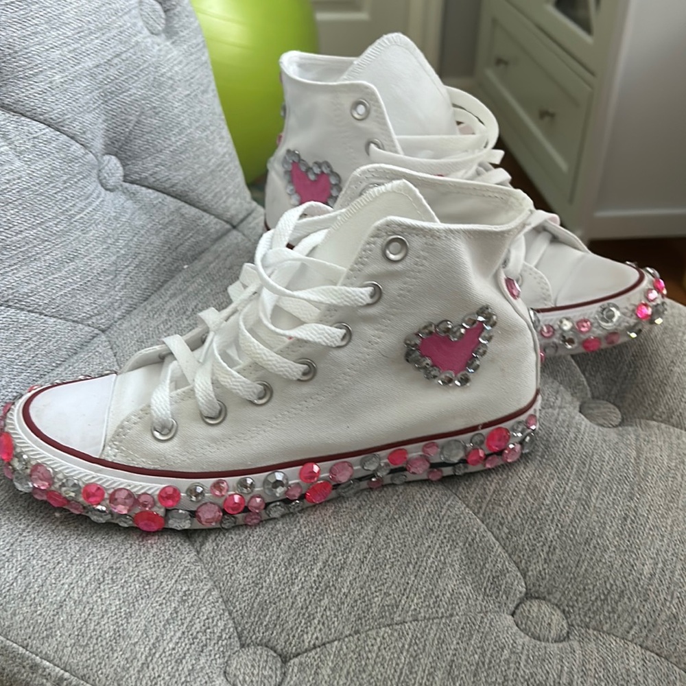 Taylor Swift Concert Shoes (Lover Era)